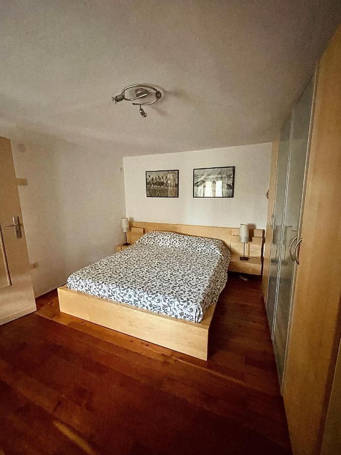 Maison Merlot Lejlighed Aosta Eksteriør billede