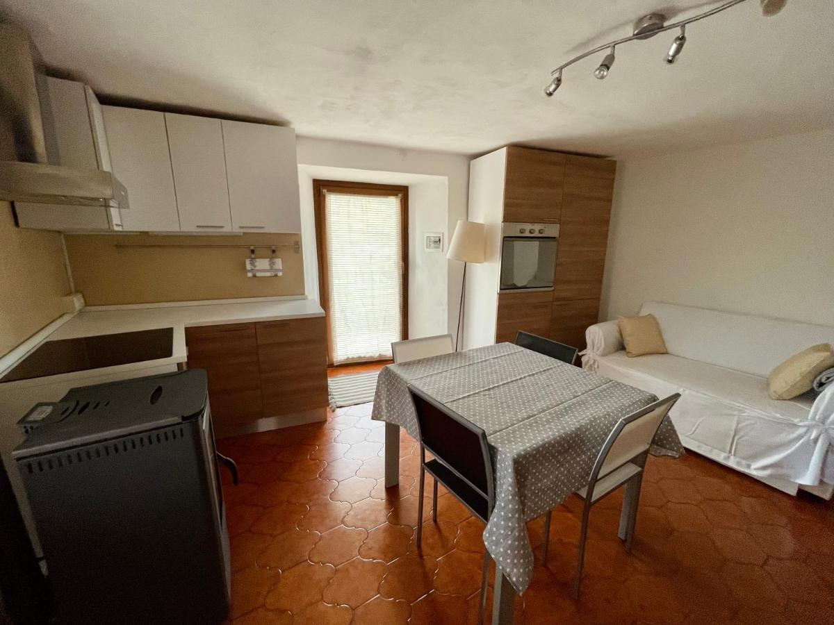 Maison Merlot Lejlighed Aosta Eksteriør billede
